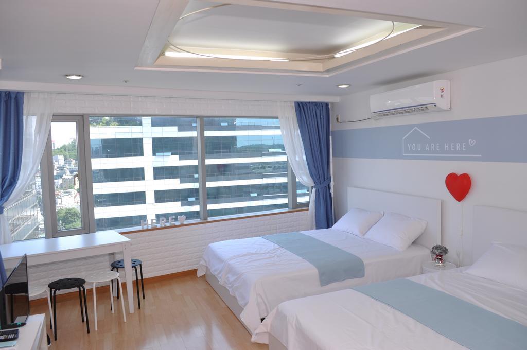 Here House Hongdae Apartment