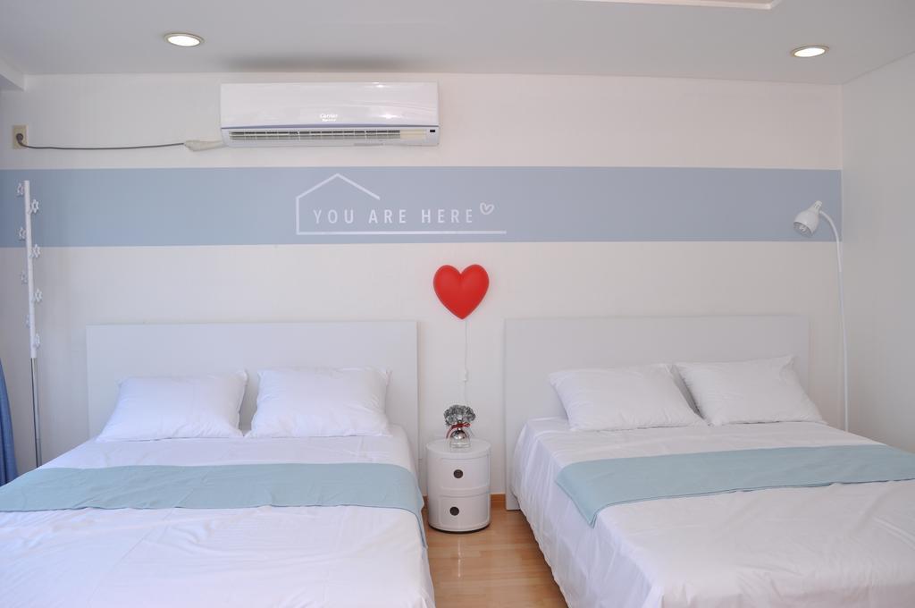 Here House Hongdae Apartment *