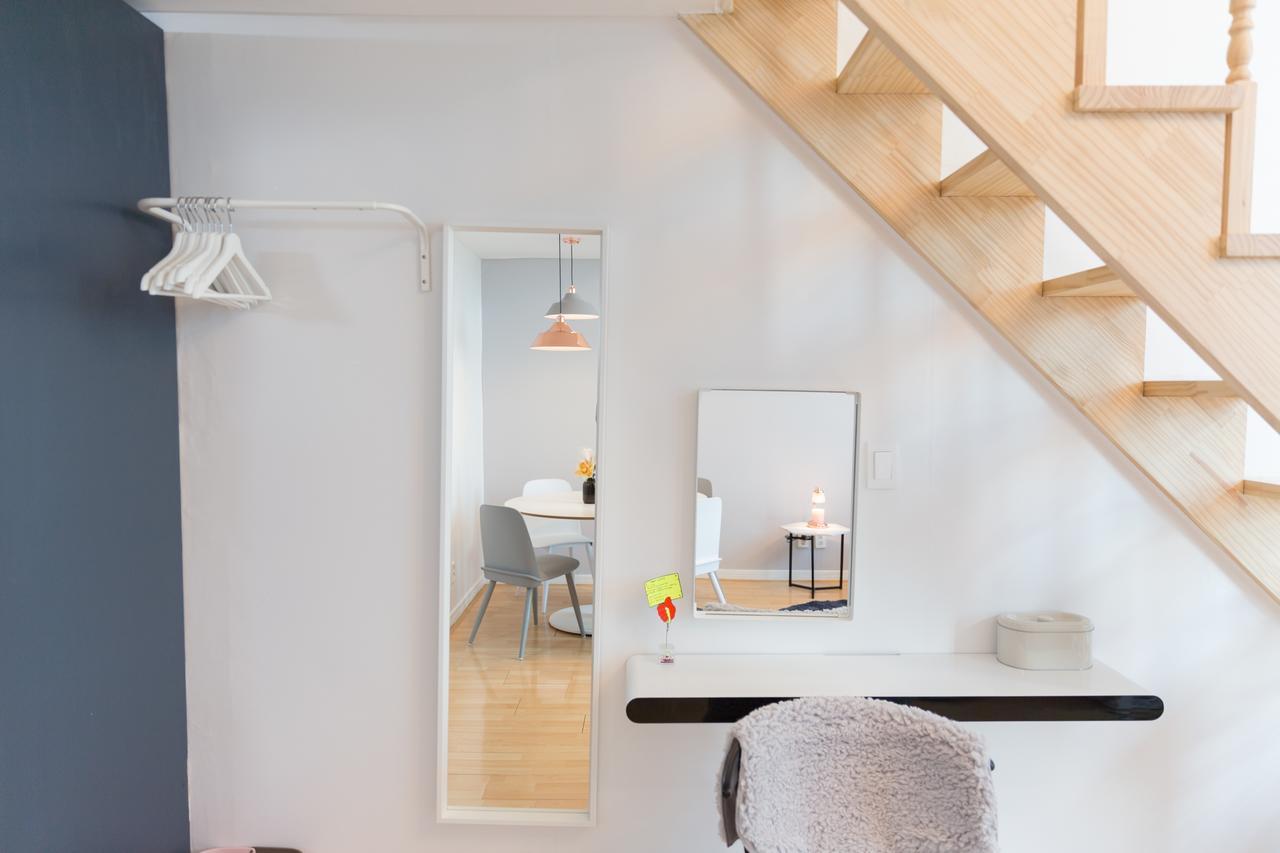 Here House Hongdae Apartment Seoul