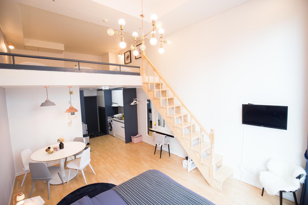 Apartment Here House Hongdae Seoul
