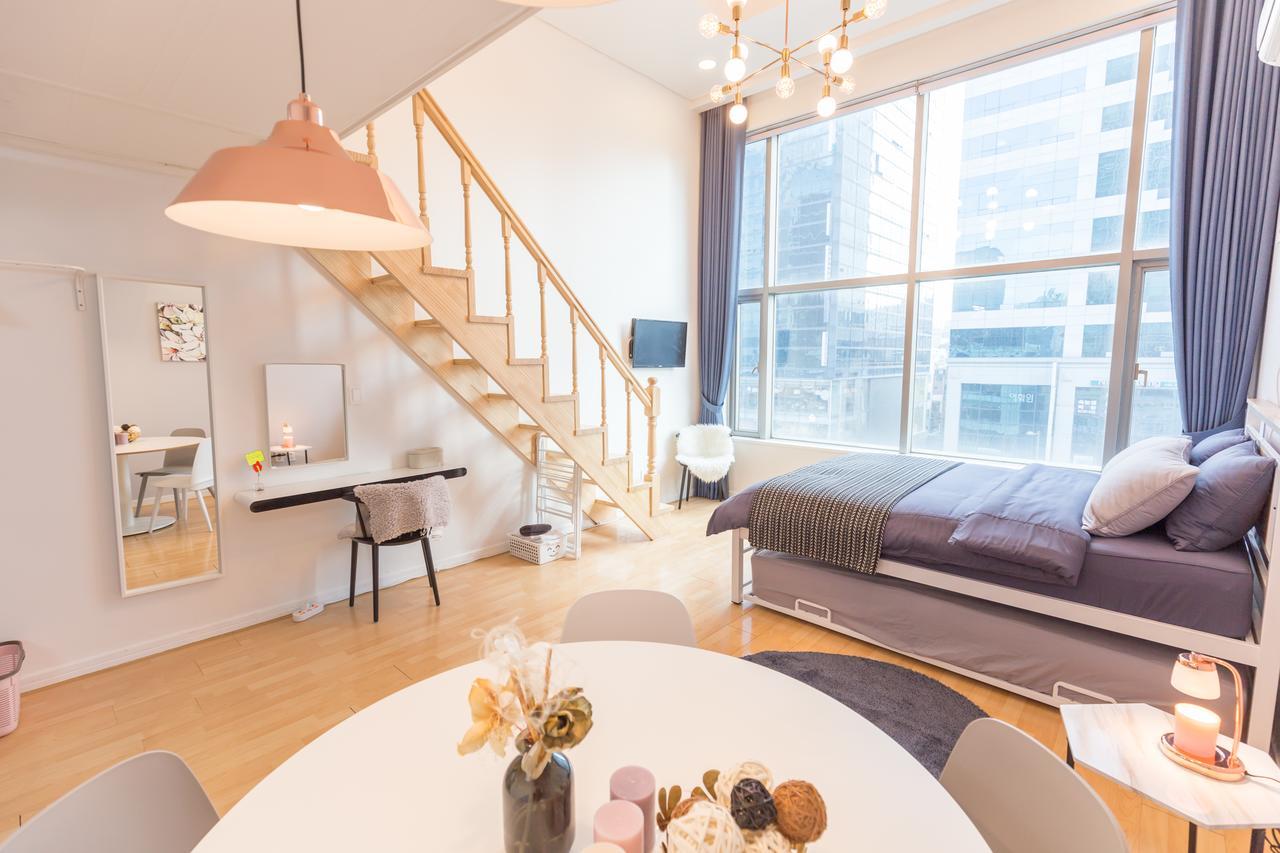 Here House Hongdae Apartment Seoul
