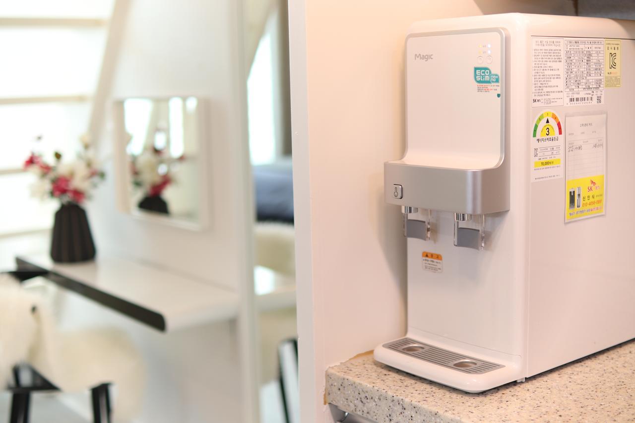 Here House Hongdae Apartment