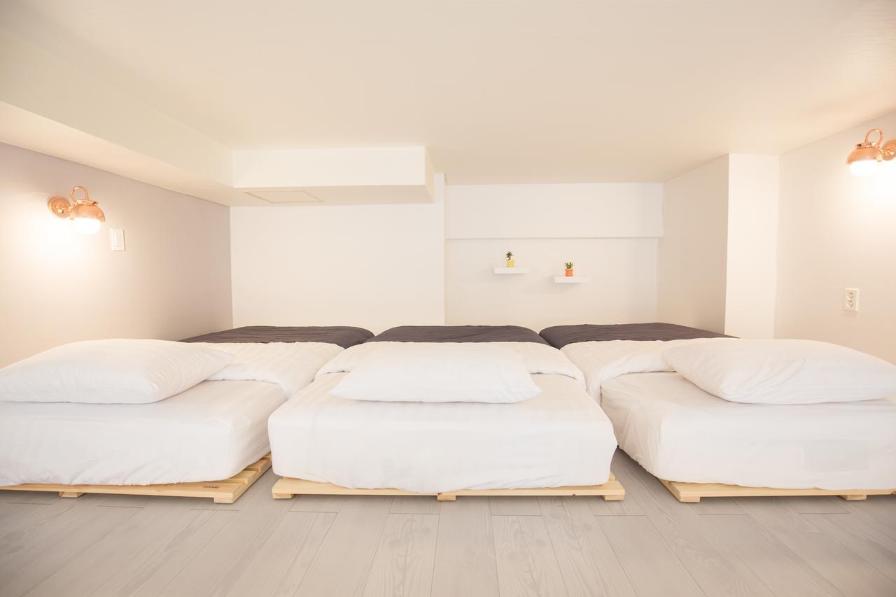 Here House Hongdae Apartment