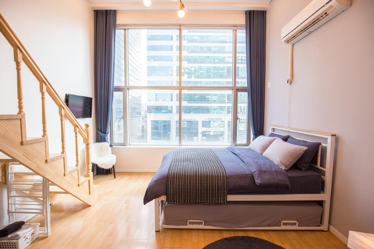Here House Hongdae * Seoul