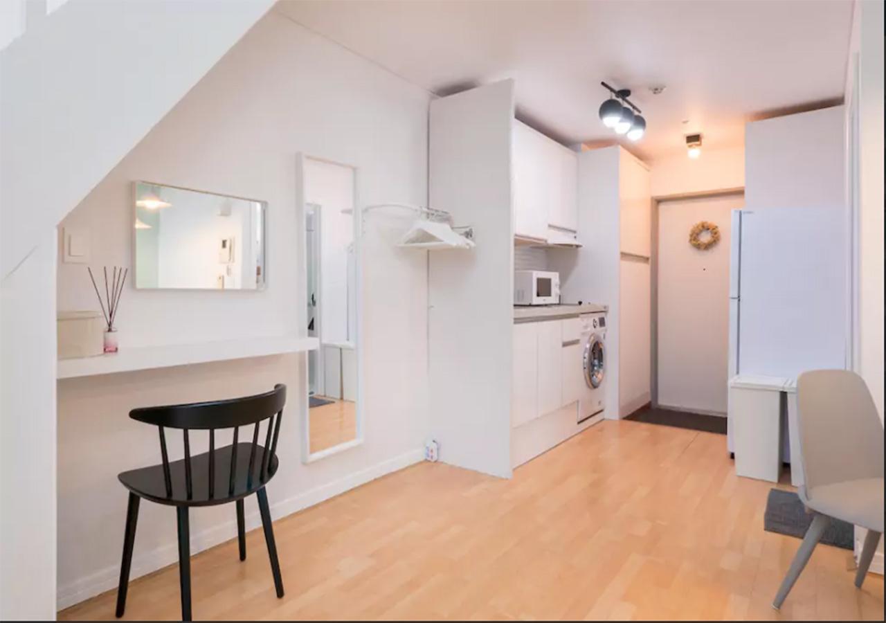 Here House Hongdae Apartment Seoul