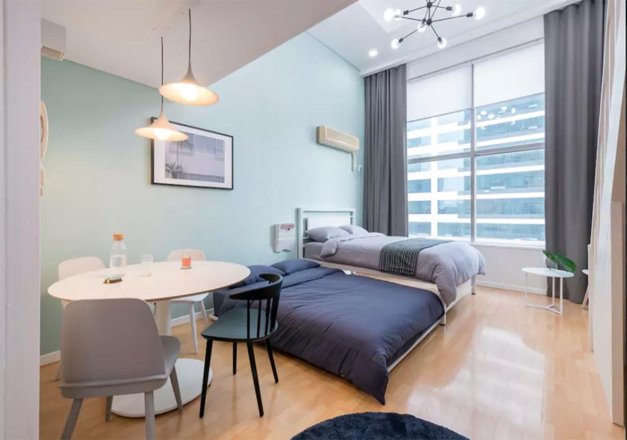 Apartment Here House Hongdae Seoul