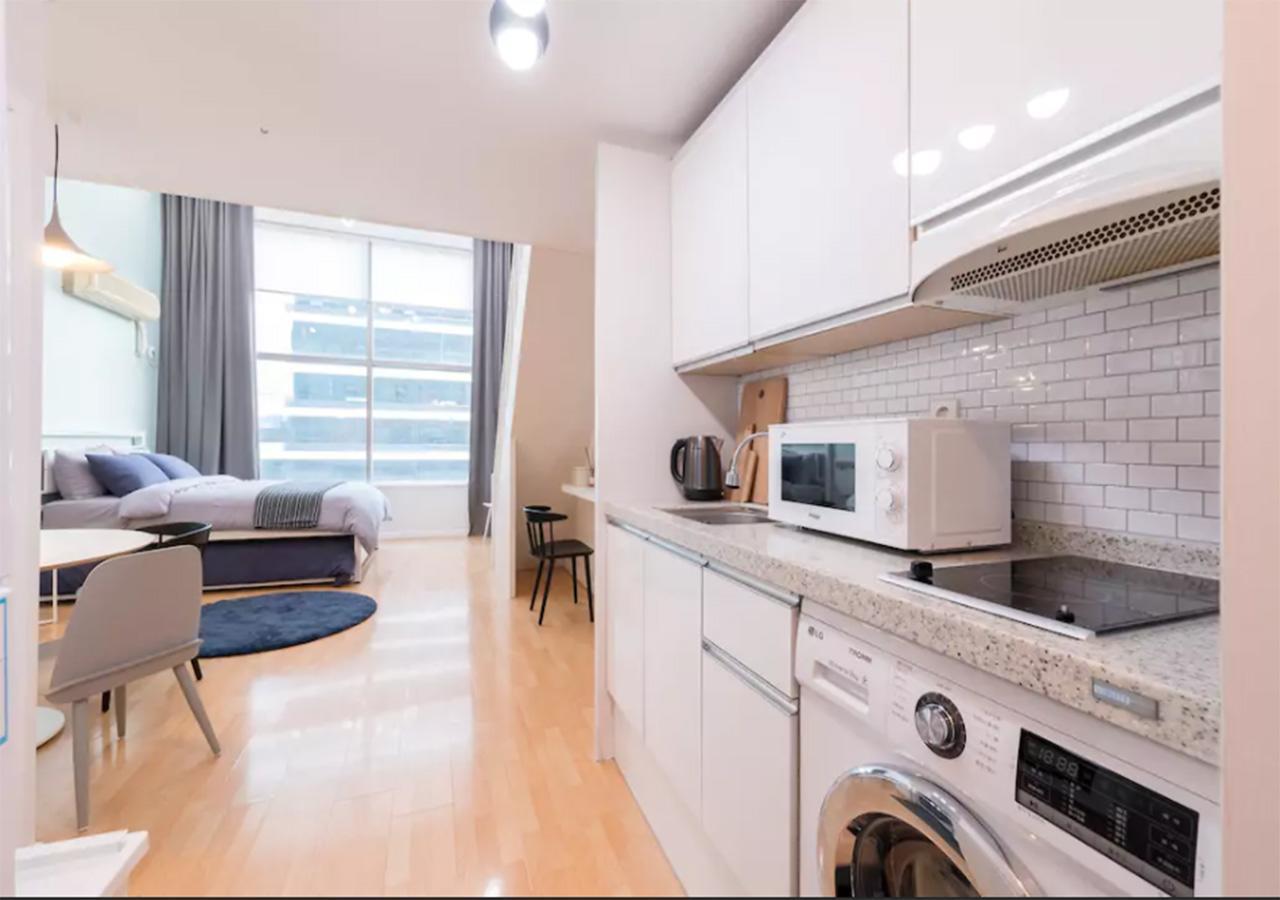 Here House Hongdae Apartment Seoul