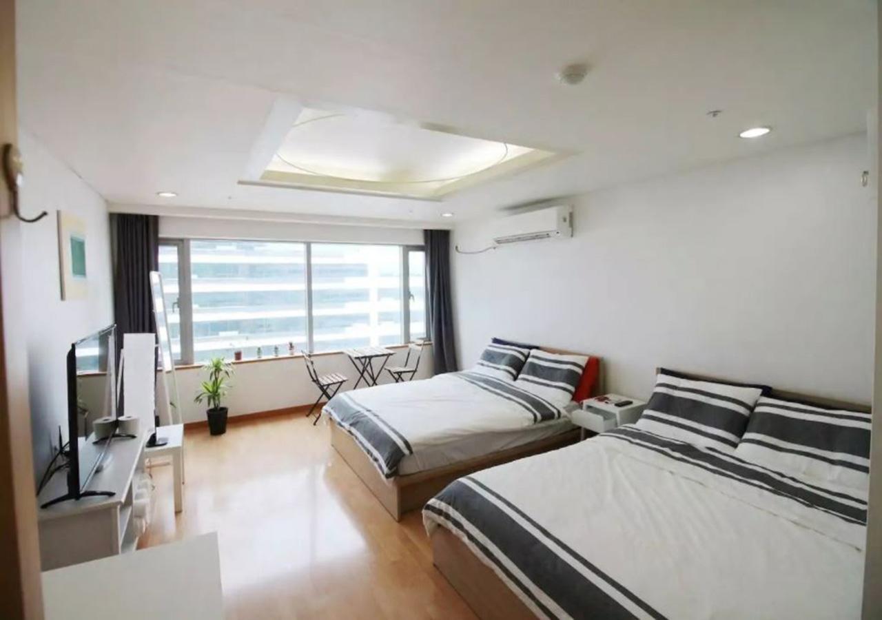 Here House Hongdae Apartment Seoul