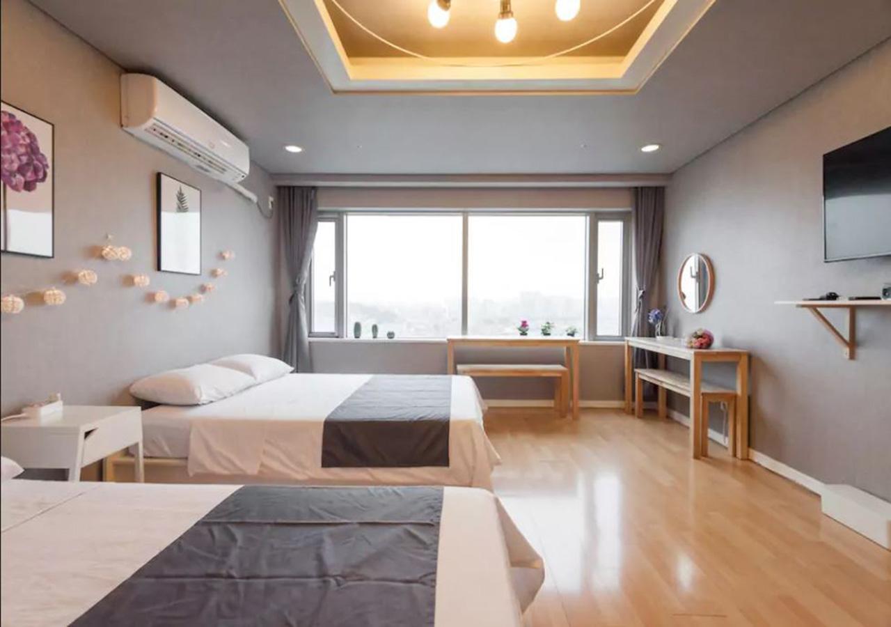 Here House Hongdae Apartment Seoul